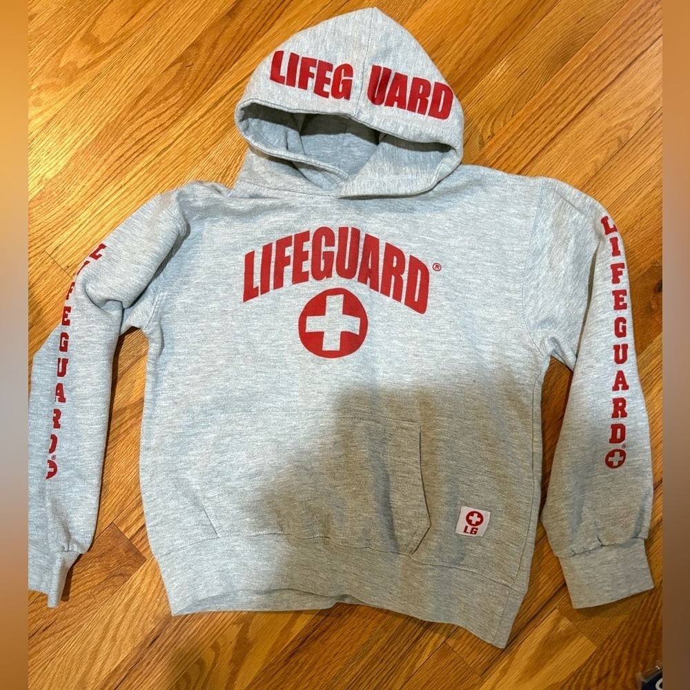 🛟OFFICIAL LIFEGUARD Hoodie